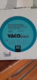 ortéza VACOped velikost M 40 - 45 - 4