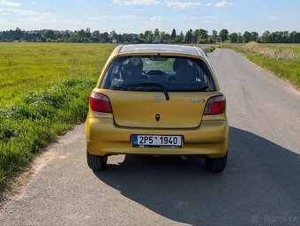 Toyota Yaris 1.3, 63kW, r.v.2000, STK do 1/2027 - 4