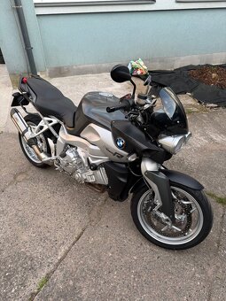 BMW K1200R 2008 120kw - 4