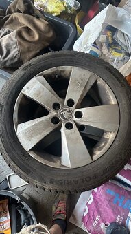 Kola Škoda Fabie - 4