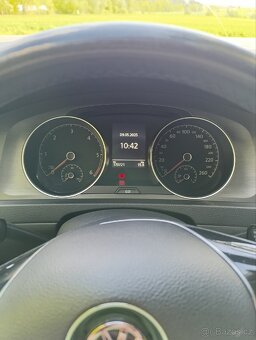GOLF 7/DSG/NAFTA/170T NÁJEZD/ - 4