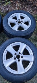 Alu kola 5x120 R18 255/55 - 4
