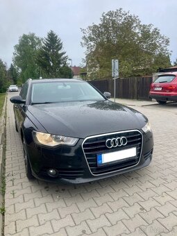 AUDI A6 2.0TFSi S-LINE AUTOMAT - na splátky - 4