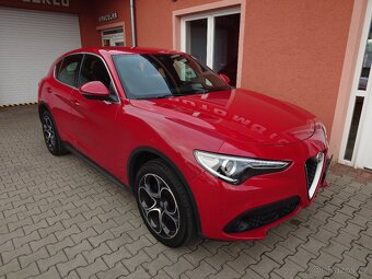 Alfa Romeo Stelvio 2.2 JTDM Executive Q4 (ODPOČET DPH) - 4