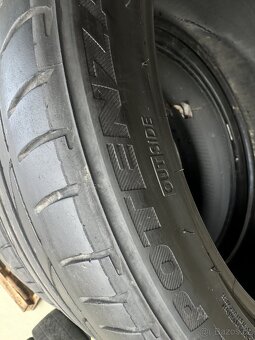 Letní Sada 235/40/19 BRIDGESTONE POTENZA - 4