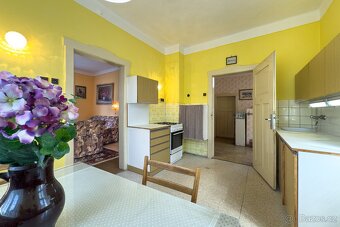 Prodej, rodinný dům, 150 m2, Podbořany, Husova ul. - 4