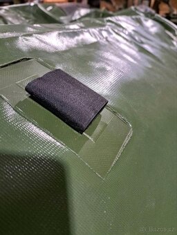 Plachta přívěs humvee - 4