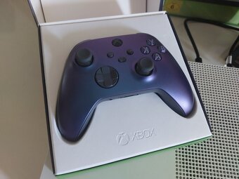 XBOX ONE S --VCETNE SLUCHATEK-- - 4