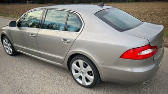 Škoda Superb II tdi DSG - 4