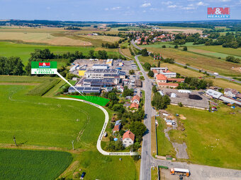 Prodej pozemku k bydlení, 1241 m², Hrušová - 4