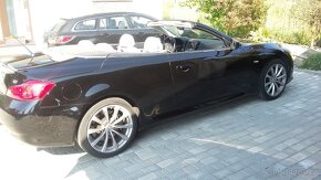 Prodam Infiniti G 37 convertible - 4