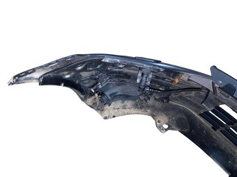 Přední nárazník černý plast 9B9 VW Caddy 4 2K r.v. 2017 - 4
