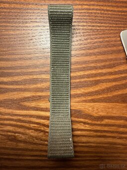 Garmin řemínek UltraFit 22mm zelený - 4