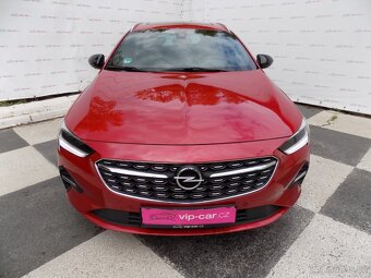 Opel Insignia 2.0CDTi/Ultimate/Větr.sed/ - 4