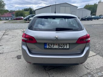 Peugeot 308 1.6 HDI 88kw. - 4
