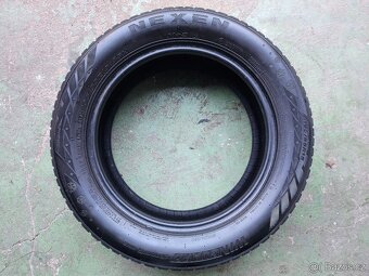 Sada zimních pneu Nexen WinGuard Snow´G WH2 195/55 R15 - 4