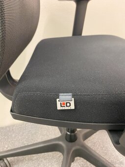 Kancelářská židle - LD Seating Lyra-Net ZÁNOVNÍ - 4