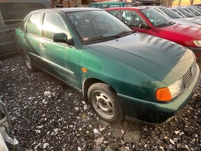 VW POLO III CLASSIC - naj. 57.000km - 4
