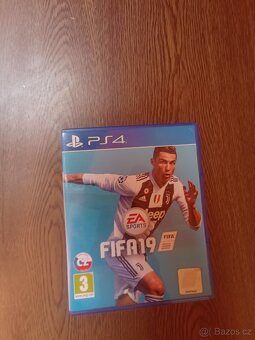 Prodávám hry na PS4 v úžasném stavu - 4
