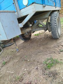 Prodám vlek za traktor - 4