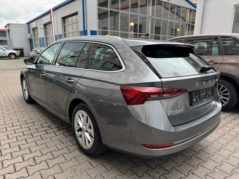 Škoda Octavia 4 2.0 TDI 110kW DSG Tažné Full LED Kamera DCC - 4