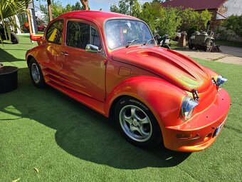 Vw Brouk Rv.1967 1.6 motor po Goo nová technická kontrola - 4