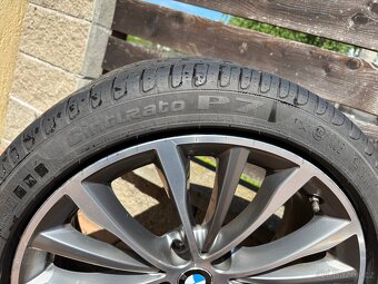 Alu kola BMW 5 G30/G31 dvourozměr R19 - 4