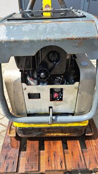 Vibracni deska Wacker Neuson DPU 6555, 2018r.v. 504kg, Hatz - 4