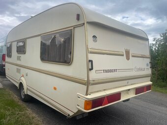 Karavan Tabbert Comtesse 530 - 4