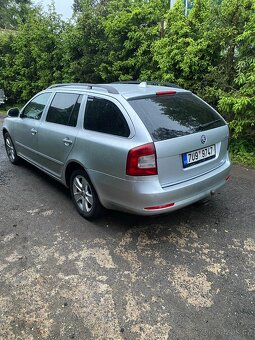 Škoda octavia 2 - 4