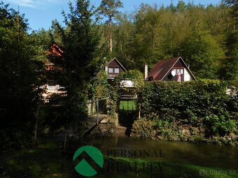 Prodej, chaty Malé Kyšice - Poteplí, ev.č. 01691 - 4