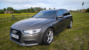 AUDI A6 - 4