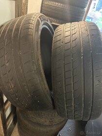 3x letni pneu Altenzo sportcomforter 235/45 R18 - 4