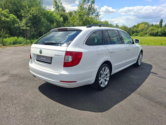 Škoda Superb II kombi 2.0TDi 103kW,DSG,senzory - 4