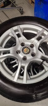 Alu kola 5x108 R15 - 4