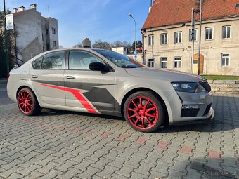 Octavia 3 Rs 2.0 tsi - 4