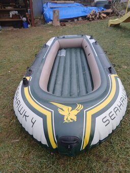 Nafukovací člun Seahawk 4 - 4