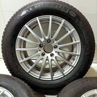 17" ALU kola – 5x112 – 8J x 17" ET41 - 4