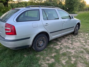 Škoda octavia-II. 1.9tdi 4x4 rv 2006 - 4