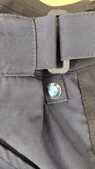 PÁNSKÉ MOTO KALHOTY BMW GS DRY VEL. 54 - 4