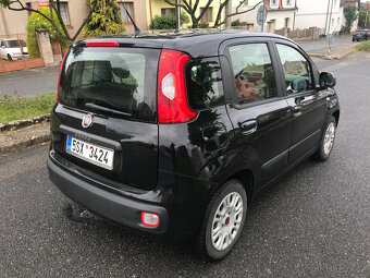 Fiat Panda 0.9i AUTOMAT TwinAir Turbo Klima Tažné - 4
