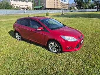 Ford Focus 1.6 + LPG (77kw) - 4