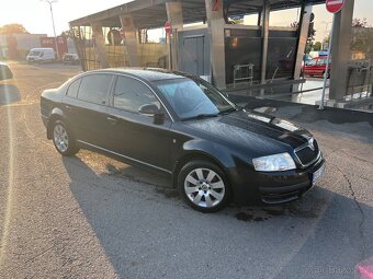 Prodám Škoda superbe 1.9 TDI 85KW R.V 2007 - 4