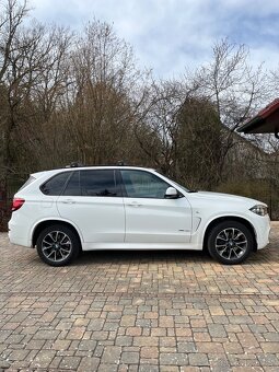 BMW X5, d40 xDRIVE 230 kw - 4