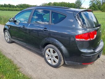 Seat Altea XL 4x4 1.9TDi 6 rychlostí mod 2012 - 4