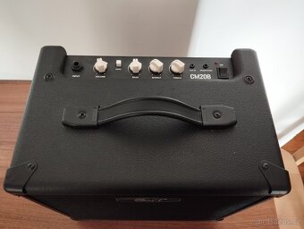 Baskytarové kombo Cort CM 20 B - 4