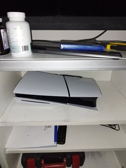 PlayStation 5 slim mechanika - 4