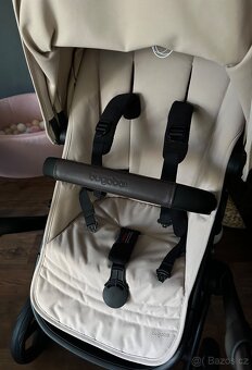 Bugaboo Fox 5 - Desert Taupe - 4