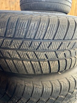 Sada zimních kol 5 x 112, 195/65 R15, Octavia2, Golf, Passat - 4
