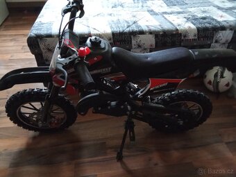 Minibike Apollo - 4